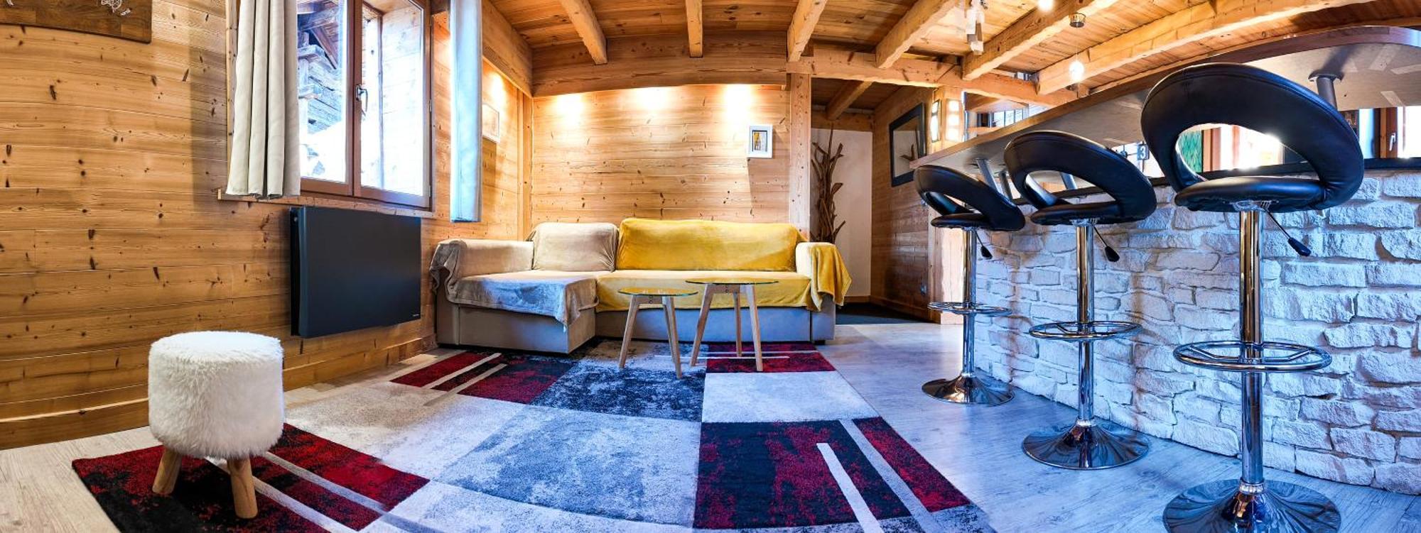 Le Grenier 1821 - Mini Chalet - Centre Village - Aravistour Сен-Жан-де-Сикст Экстерьер фото